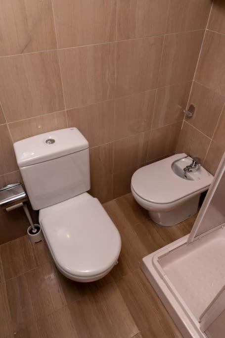 Suite Alhambra Puerta Bib-Rambla Granada Exterior photo