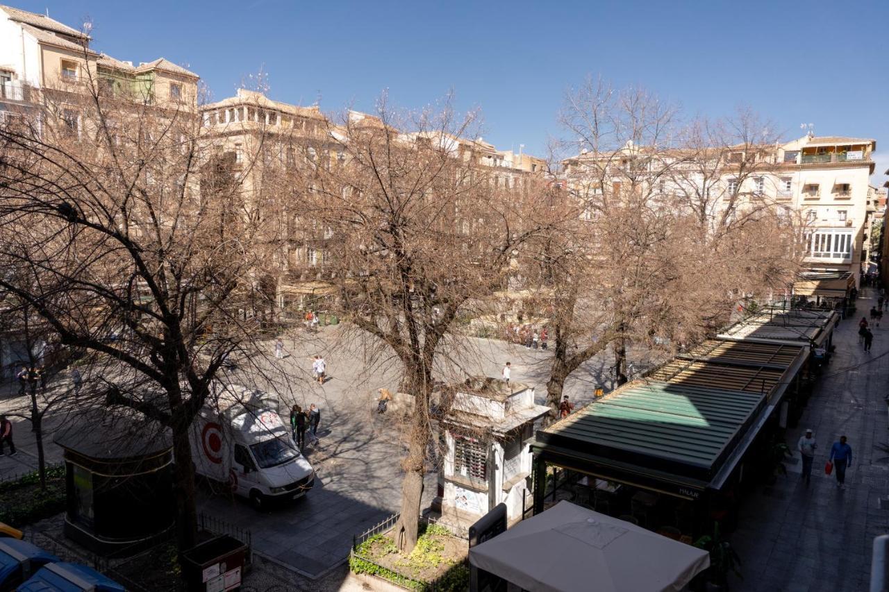 Suite Alhambra Puerta Bib-Rambla Granada Exterior photo